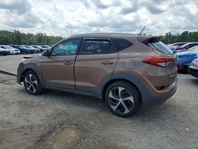 2016 HYUNDAI TUCSON LIM - KM8J33A21GU080579