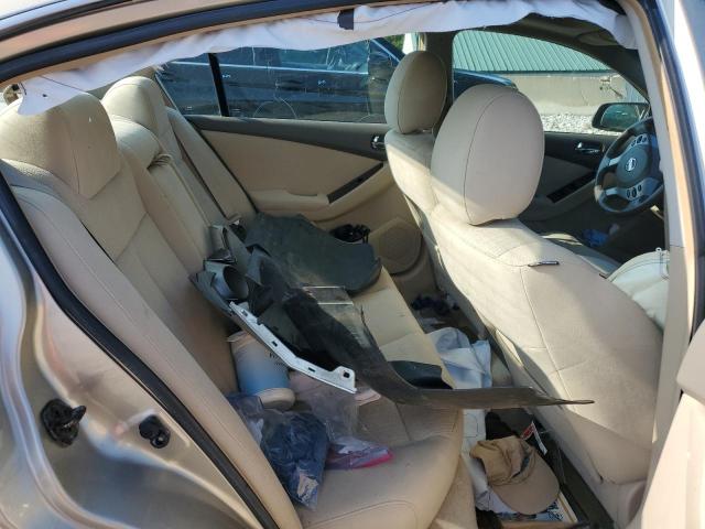 2010 NISSAN ALTIMA BAS - 1N4AL2AP0AN430866