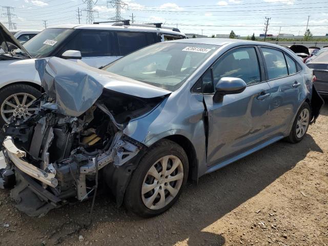Vin: 5yfepmae4mp160817, lot: 62661565, toyota corolla le 2021 img_1