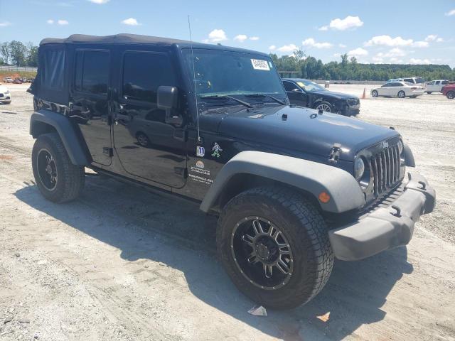 2015 JEEP WRANGLER UNLIMITED SPORT 1C4BJWDG6FL661118