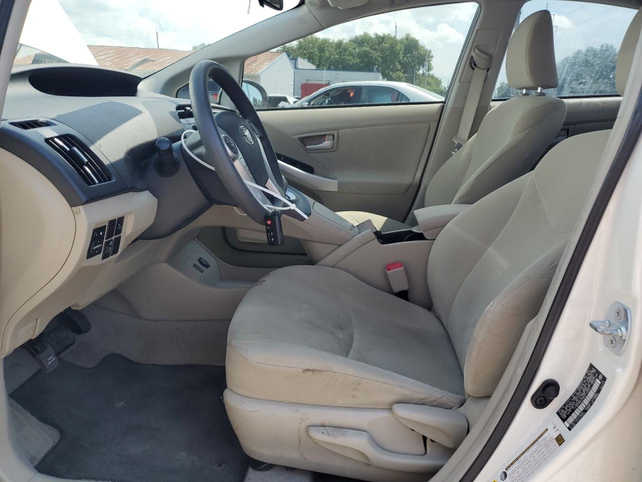 Toyota Prius 2011