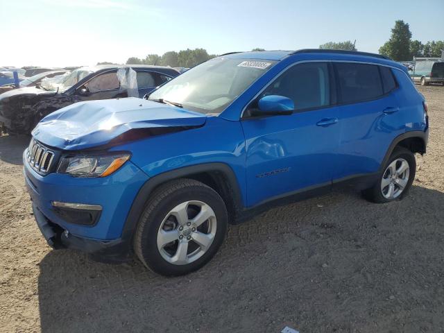 Global Auto Auctions: 2019 JEEP COMPASS LATITUDE