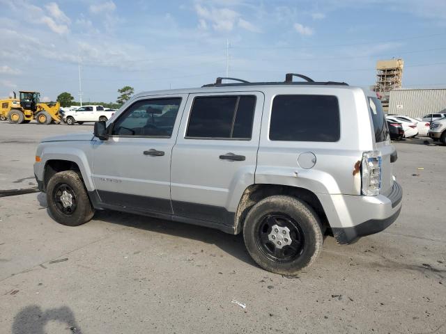 JEEP PATRIOT SP 2014 silver 4dr spor gas 1C4NJPBA5ED547489 photo #3