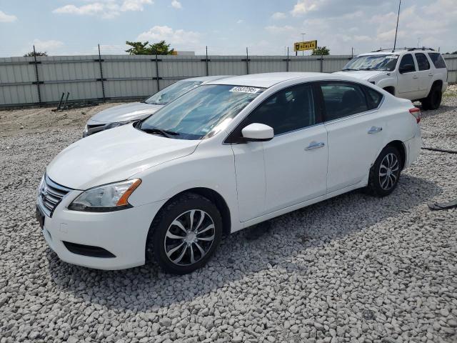 Vin: 3n1ab7ap0fy239990, lot: 63537295, nissan sentra s 2015 img_1