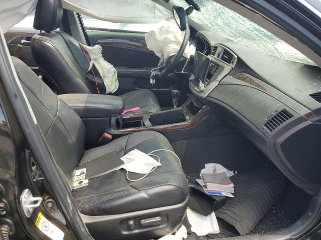 2012 TOYOTA AVALON BAS - 4T1BK3DB4CU448668