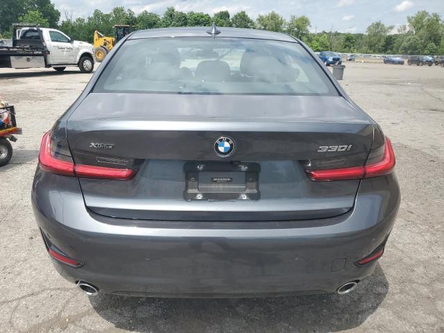 2019 BMW 330XI WBA5R7C58KAJ84013