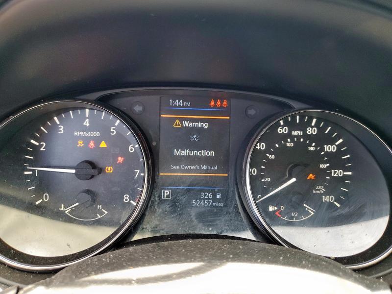 2021 NISSAN ROGUE JN1BJ1AV9MW569893