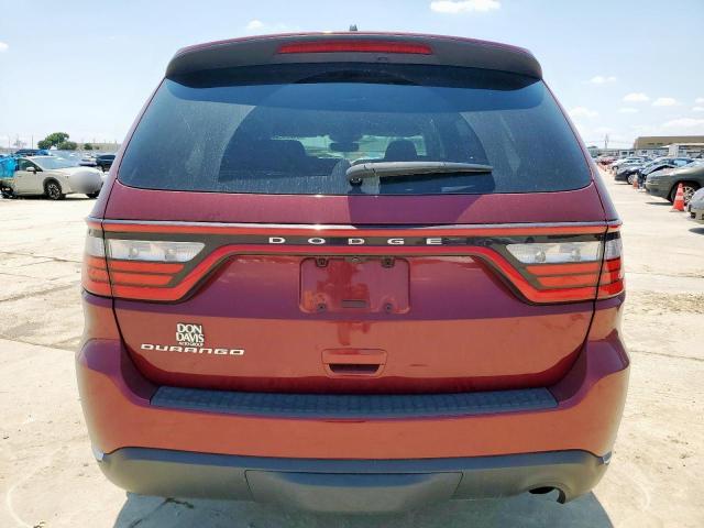 2021 DODGE DURANGO SX 1C4RDHAG9MC554292