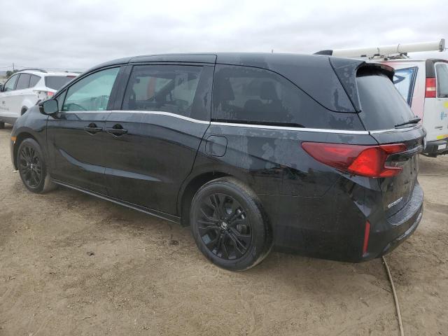 2025 HONDA ODYSSEY SP - 5FNRL6H74SB076117