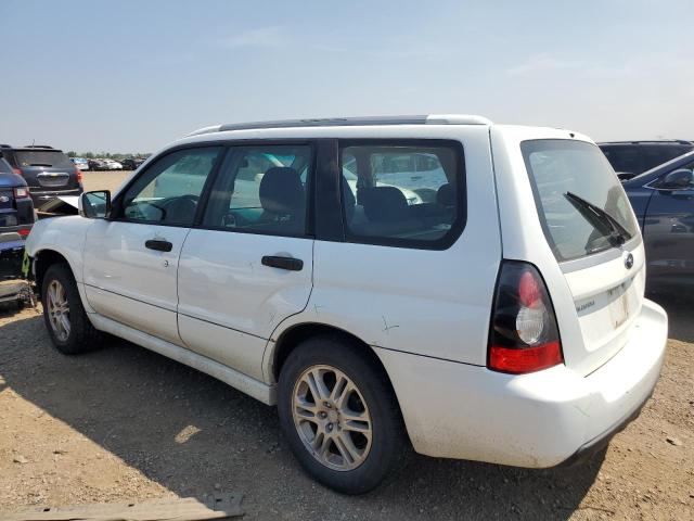 2008 SUBARU FORESTER S - Other View