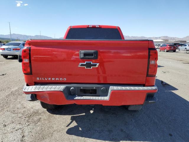 2017 CHEVROLET SILVERADO 1GCRCPEH2HZ332731