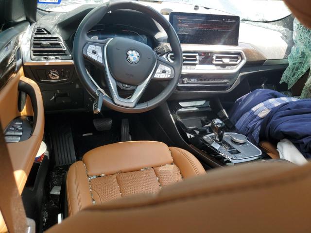 2022 BMW X3 SDRIVE3 5UX43DP08N9K61108