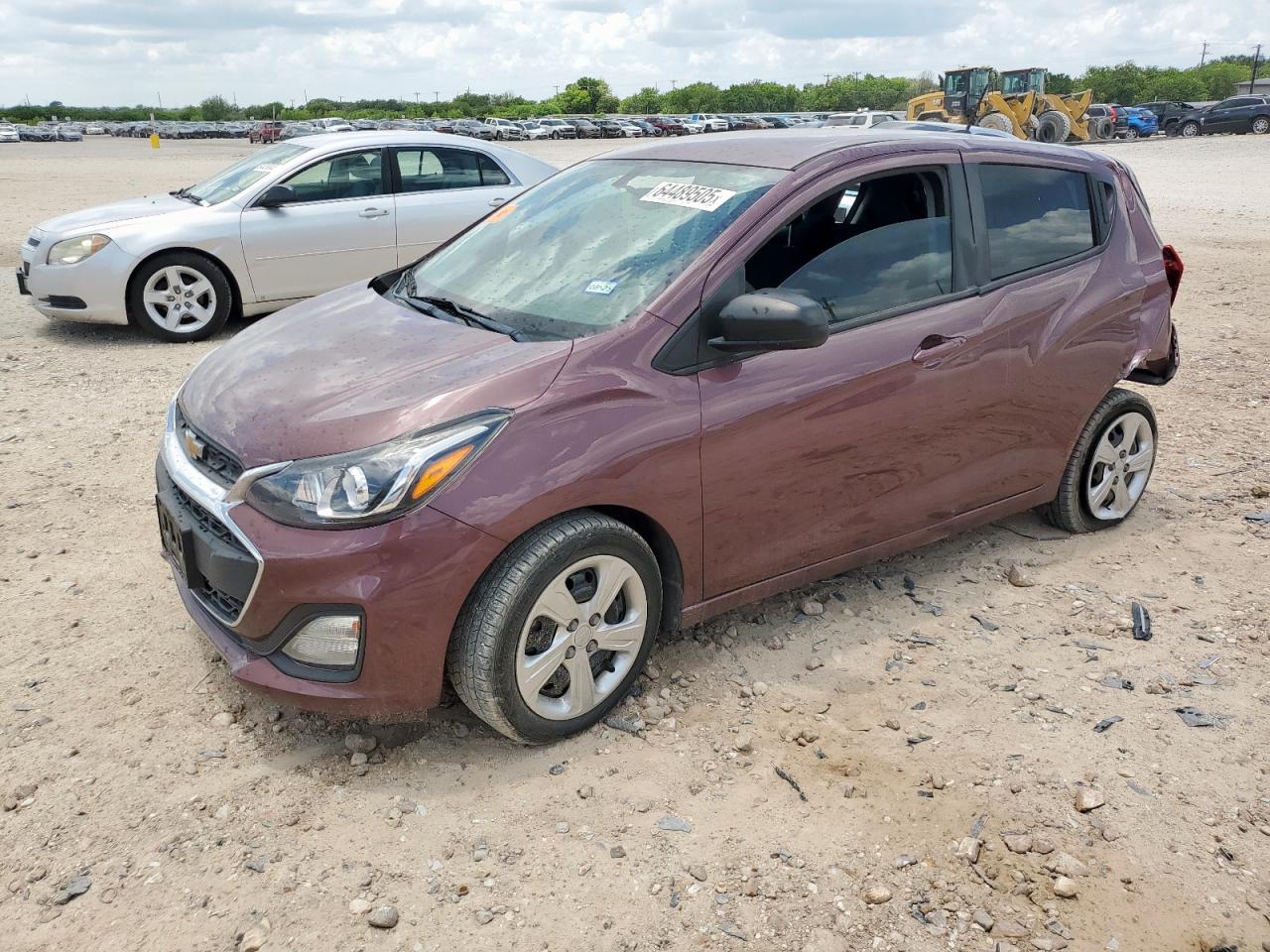 CHEVROLET SPARK LS