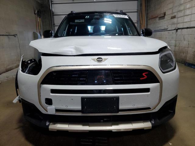 2025 MINI COUNTRYMAN WMZ23GA06S7S24360