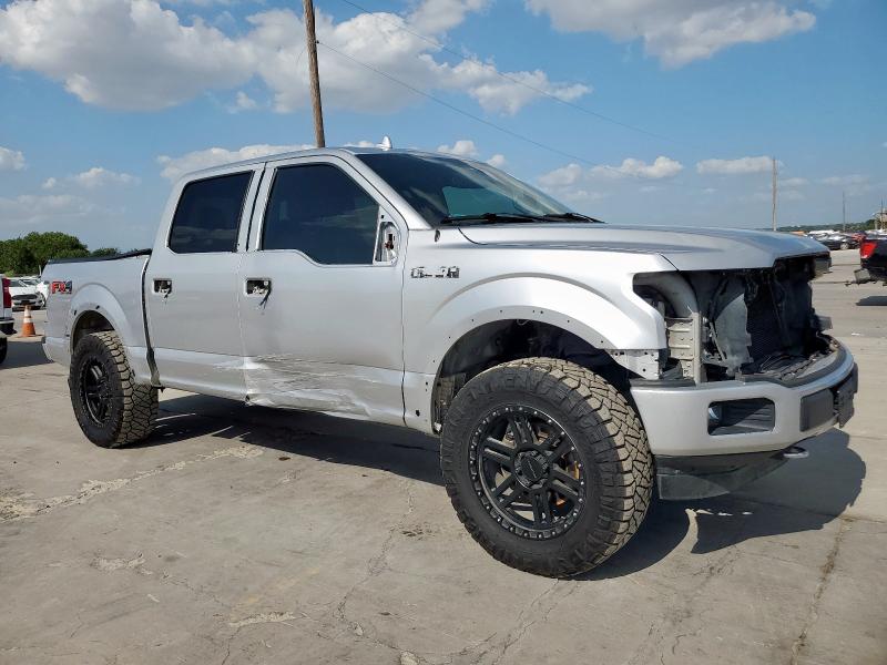 2018 FORD F150 SUPER - 1FTEW1EG6JFE46930