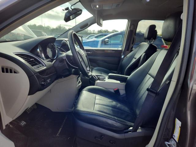 2016 CHRYSLER TOWN & COU 2C4RC1BG5GR118611
