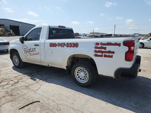 2021 CHEVROLET SILVERADO - 3GCNWAEH2MG187882