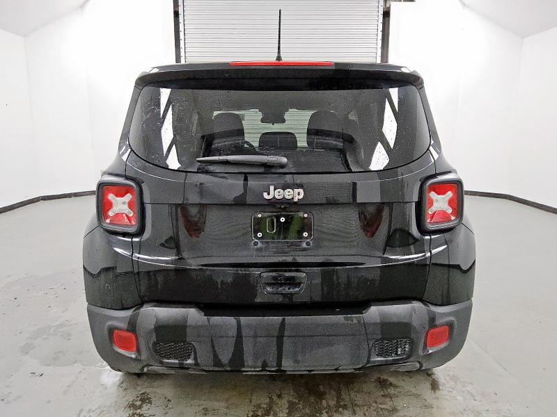 2020 JEEP RENEGADE S ZACNJAAB4LPM28531