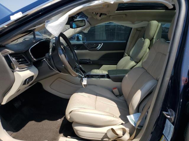 2018 LINCOLN CONTINENTA 1LN6L9NP0J5612310