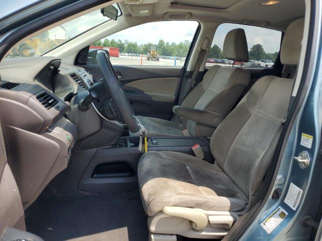 2014 HONDA CR-V EX - 2HKRM3H53EH537341