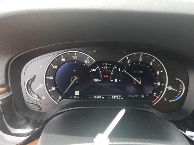 2019 BMW 530 XI WBAJA7C5XKWW12043