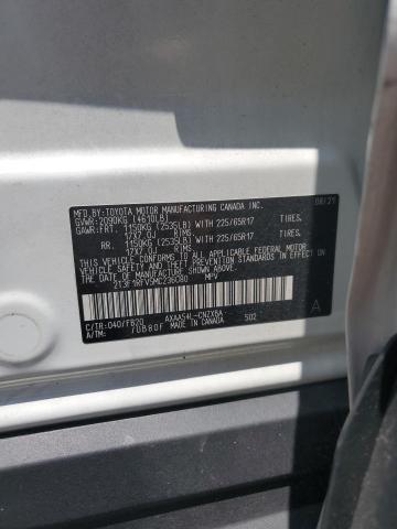 2021 TOYOTA RAV4 LE - 2T3F1RFV5MC236080