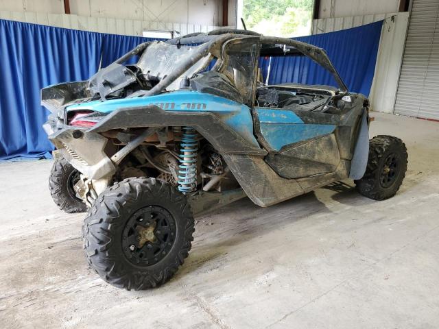 2022 CAN-AM MAVERICK X3 MAX DS TURBO 3JBVGAV47NE000968