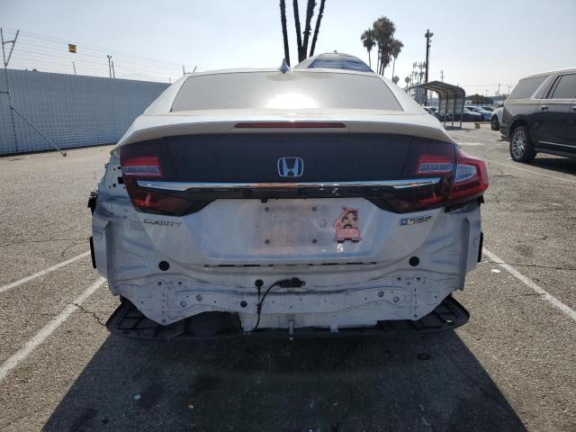2018 HONDA CLARITY JHMZC5F15JC010954