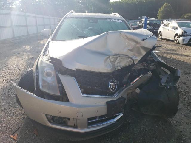 2015 CADILLAC SRX PREMIU 3GYFNDE36FS570554