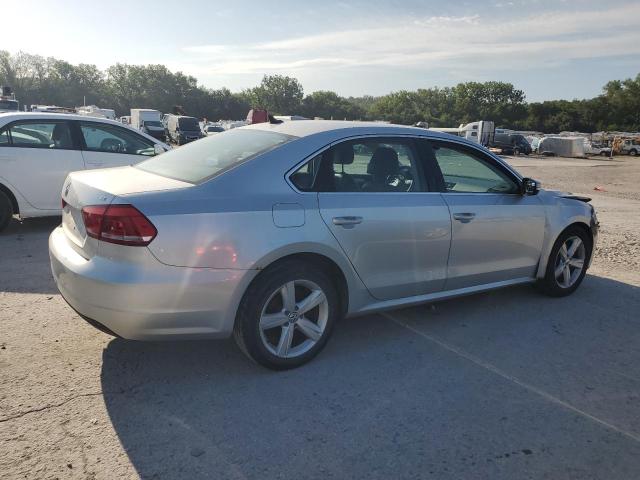 2013 VOLKSWAGEN PASSAT SE - 1VWBP7A32DC050857