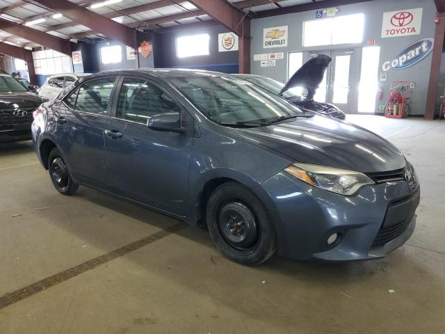 Vin: 2t1bprhe5ec000646, lot: 63460045, toyota corolla eco 20144