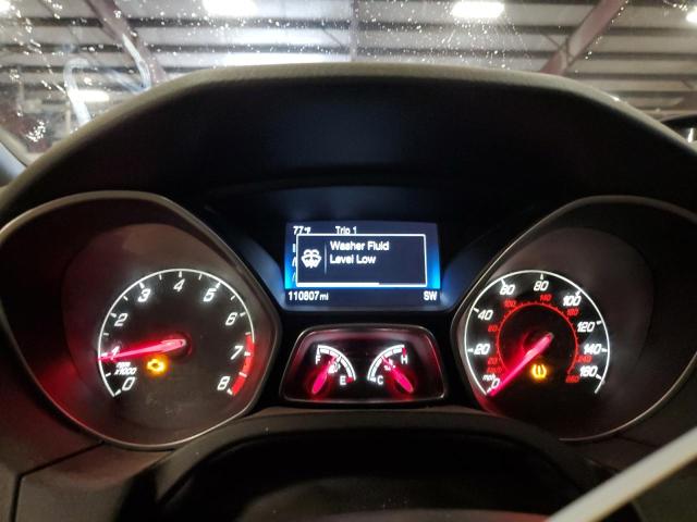 2016 FORD FOCUS ST 1FADP3L92GL278034