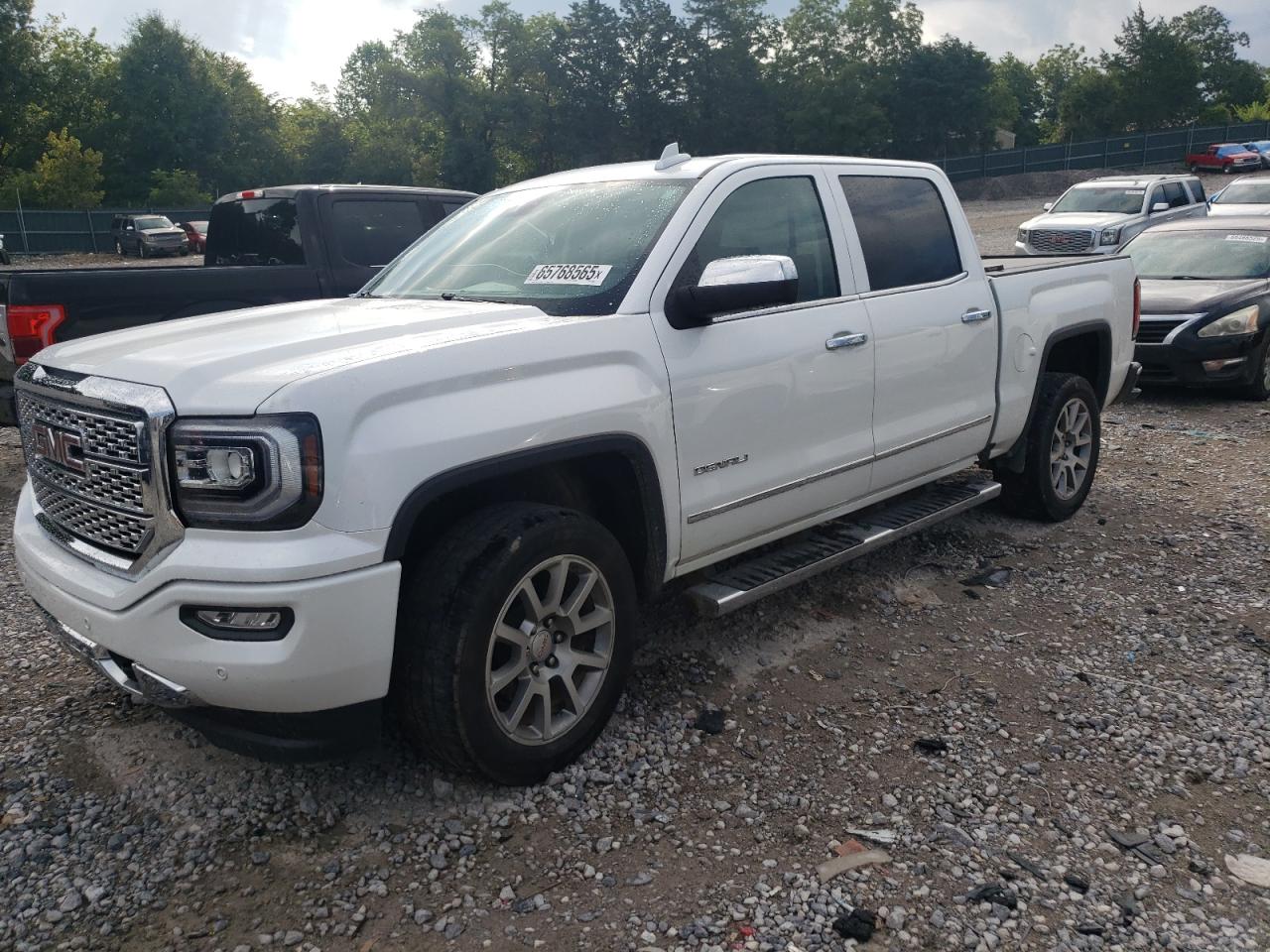 GMC SIERRA C1500 DENALI