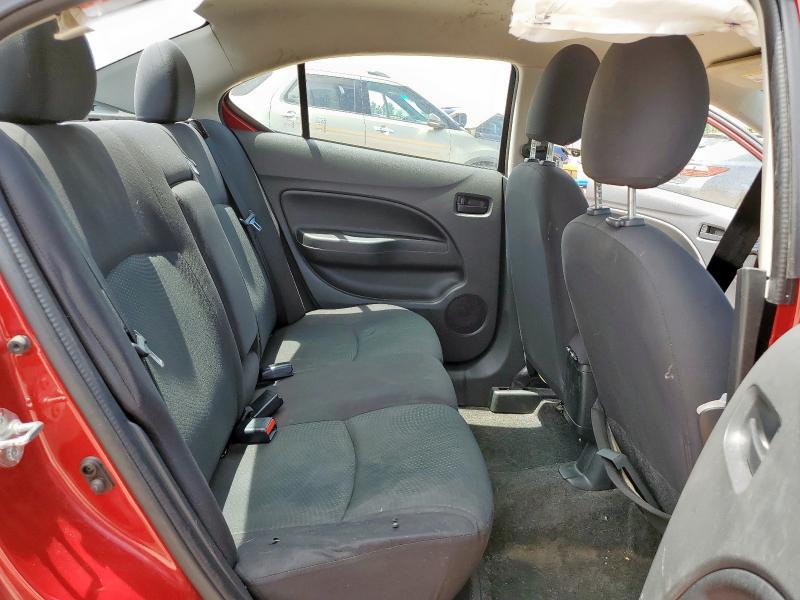2019 MITSUBISHI MIRAGE G4 ML32F3FJ4KHF17854