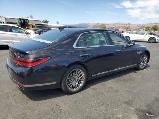 2022 GENESIS G90 PREMIU KMTF34PAXNU096003