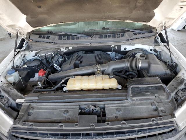 2018 FORD F150 SUPERCREW - 1FTFW1CG4JKD70168