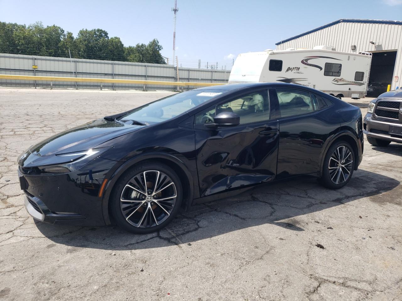 TOYOTA PRIUS LE
