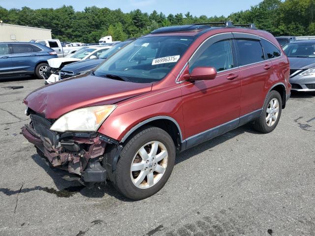 HONDA CR-V EXL