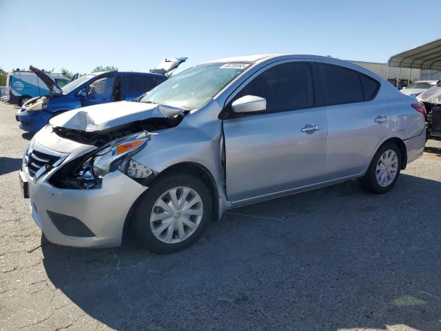 2017 NISSAN VERSA S - 3N1CN7AP8HL820346