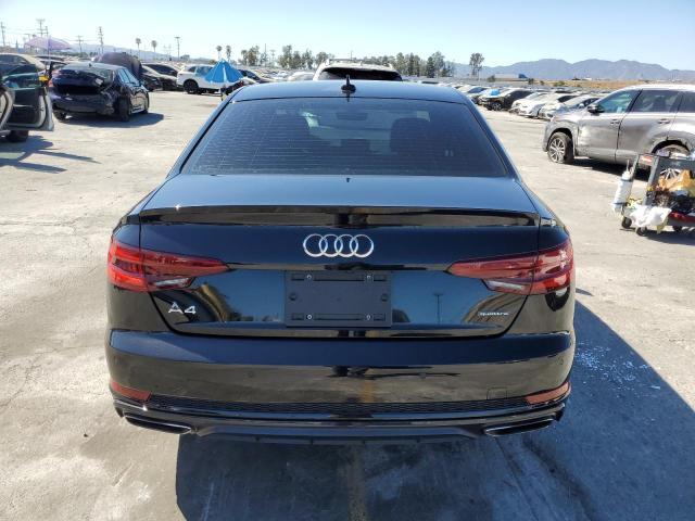 2019 AUDI A4 PRESTIG WAUFNAF44KA075886