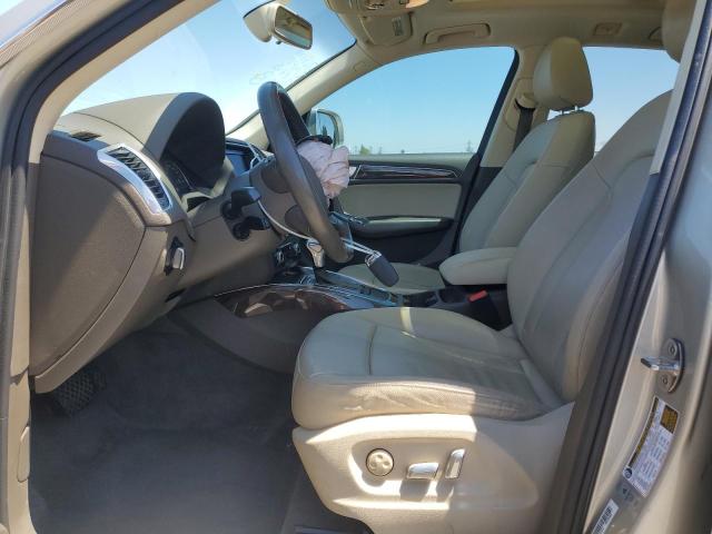 2016 AUDI Q5 PREMIUM WA1C2AFP6GA073499
