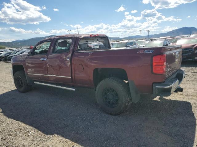 2015 CHEVROLET SILVERADO - 1GC1KVEG4FF546310
