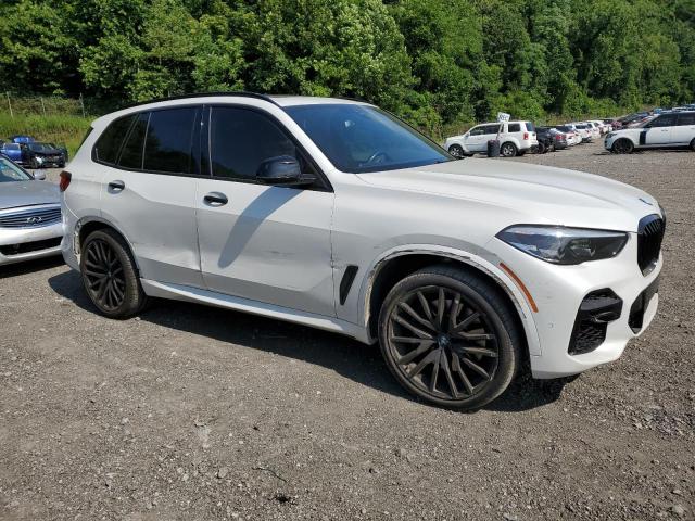 2022 BMW X5 M50I 5UXJU4C03N9K80915