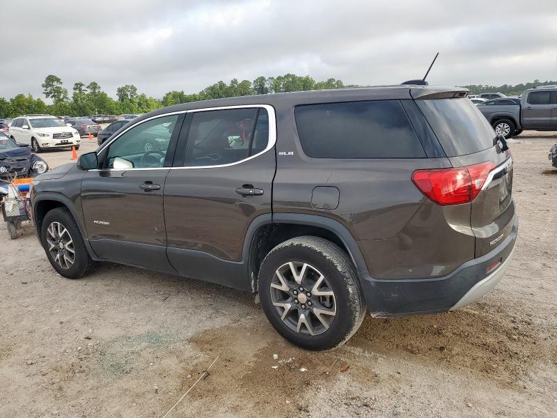 2019 GMC ACADIA SLE - 1GKKNKLAXKZ233722