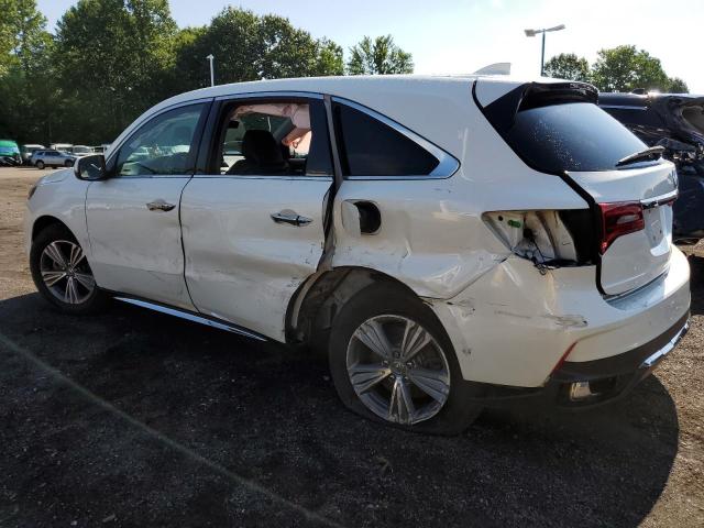 2019 ACURA MDX 5J8YD4H30KL036688