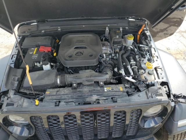 2023 JEEP WRANGLER 4 1C4JJXN6XPW610955