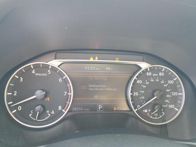 2024 NISSAN ALTIMA SV 1N4BL4DV2RN405201