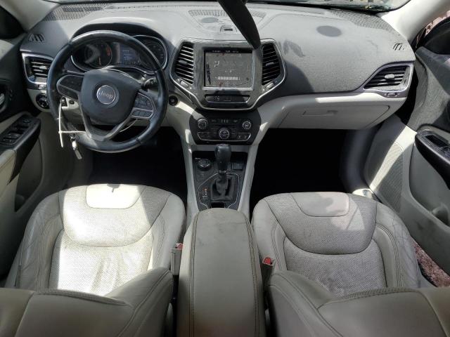 2019 JEEP CHEROKEE L 1C4PJMDX1KD385770