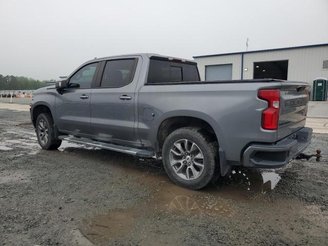2020 CHEVROLET SILVERADO - 1GCUYEET3LZ200512