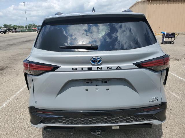 2023 TOYOTA SIENNA XSE - 5TDXRKEC0PS142469